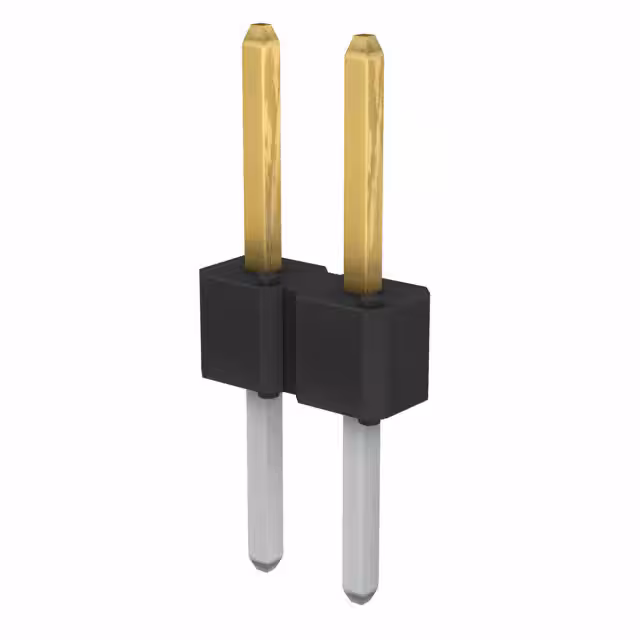 77311-103-02LF Amphenol ICC (FCI)  Headers Male Pins